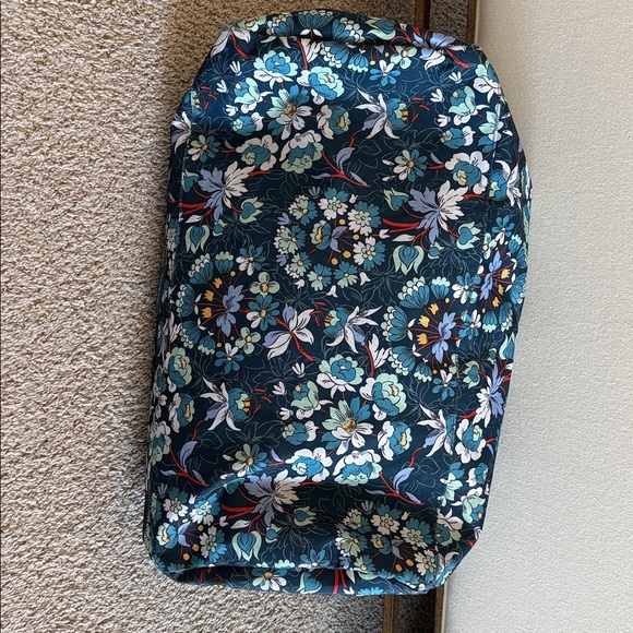 Vera Bradley Lighten Up XL Floral Duffel Backpack - Picture 11 of 15